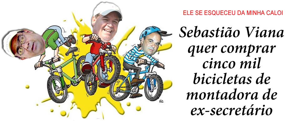 Virou rotina Virou rotina