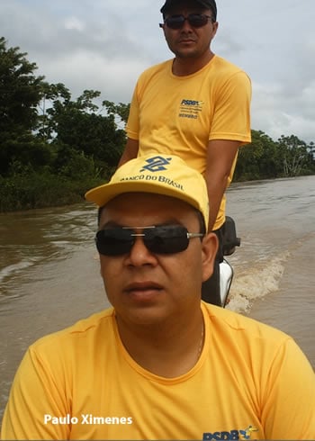 Vando Torquato declara apoio a Paulo Ximenes, pré-candidato do PSDB em Tarauacá
