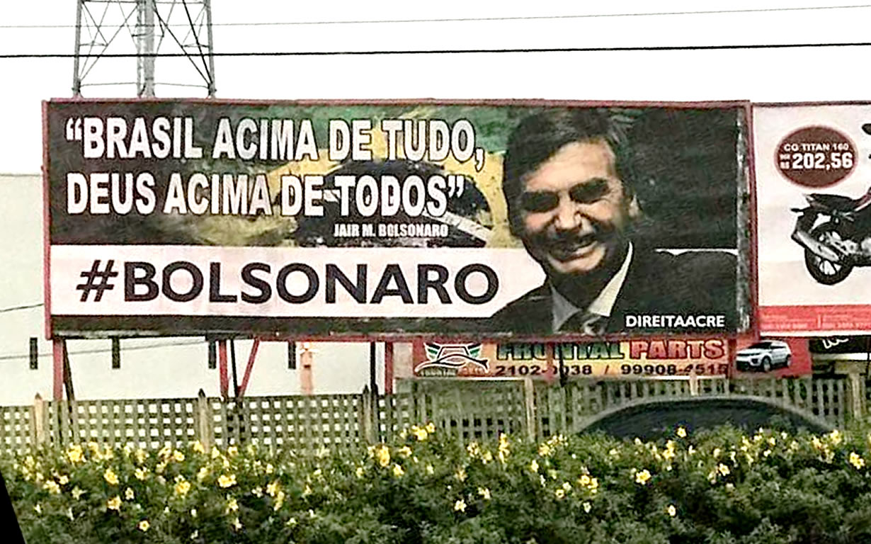 Resultado de imagem para Bolsonaro recusa dinheiro para nÃ£o ficar devendo favor