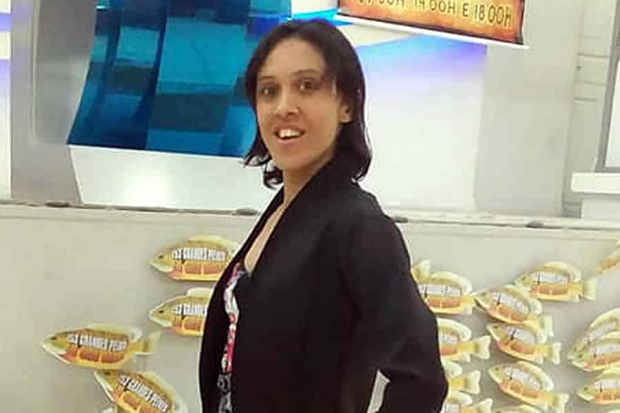 Resultado de imagem para sobrinha socorro neri