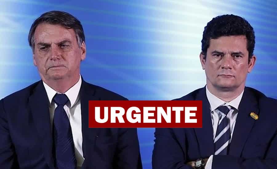 Moro pede demissão após troca na PF, e Bolsonaro tenta reverter ...